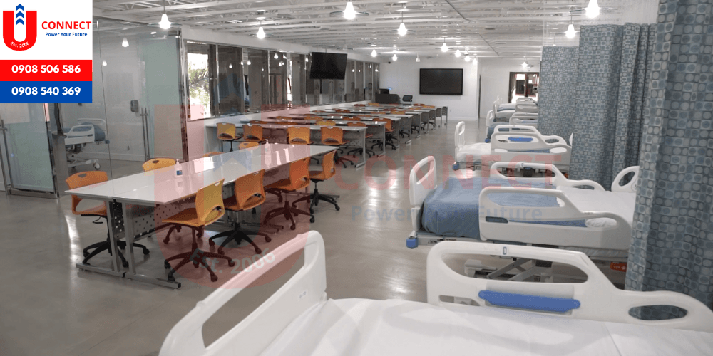 Đại học AUHS, bang California - Mỹ